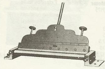 Sheetbending Machine 1